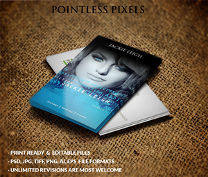 Business Card Design by Pointless Pixels India for this project | Design: #5244659