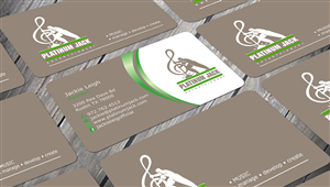 Business Card Design by SKYdesign for this project | Design: #5246834