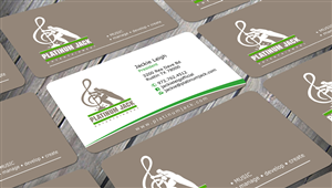 Business Card Design by SKYdesign for this project | Design: #5246836