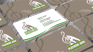 Business Card Design by SKYdesign for this project | Design: #5246839