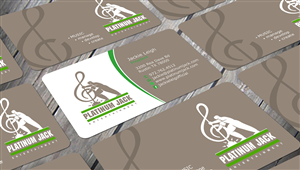 Business Card Design by SKYdesign for this project | Design: #5246840