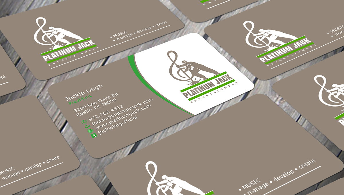 Business Card Design by SKYdesign for this project | Design #5246841