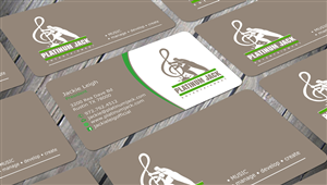 Business Card Design by SKYdesign for this project | Design: #5246841