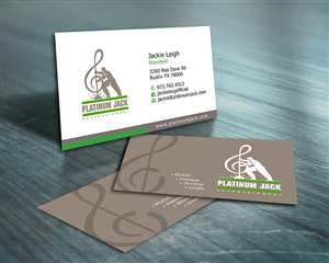 Business Card Design by SKYdesign for this project | Design: #5246843