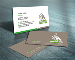 Business Card Design by SKYdesign for this project | Design: #5246844
