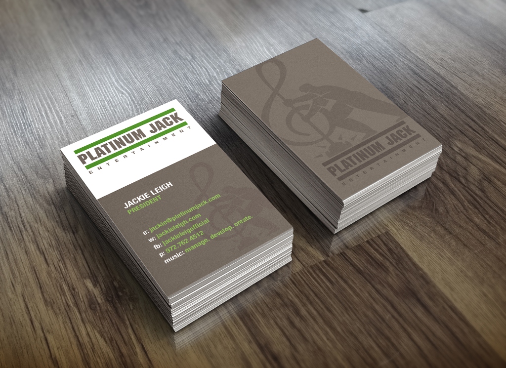 Diseño de Tarjeta de Presentación por ajadinomar para este proyecto | Diseño #5243799