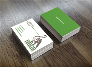 Business Card Design by ajadinomar for this project | Design: #5255532