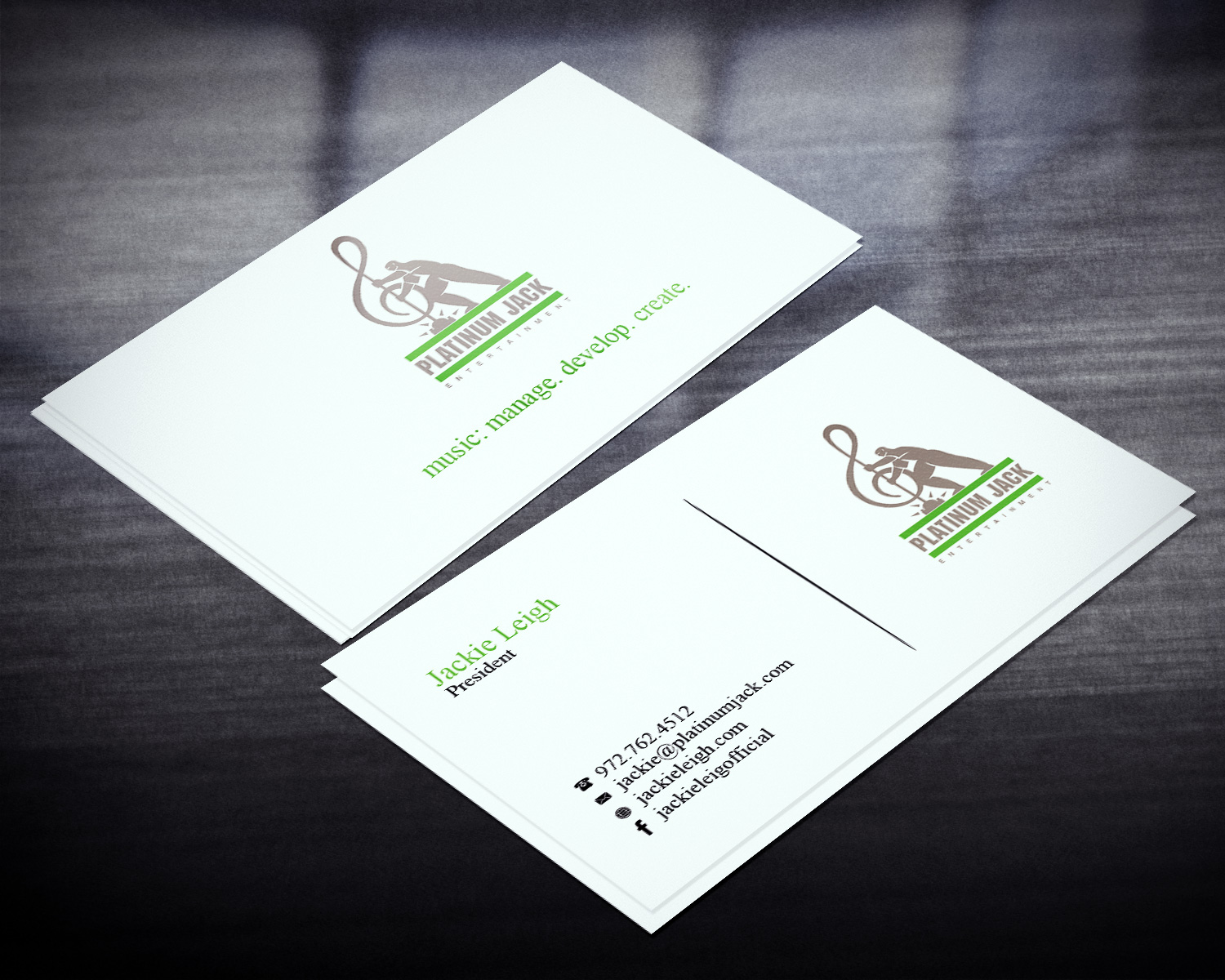 Diseño de Tarjeta de Presentación por Lanka Ama para este proyecto | Diseño #5245577