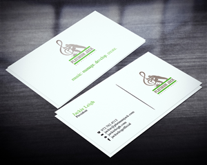 Diseño de Tarjeta de Presentación por Lanka Ama para este proyecto | Diseño: #5245577