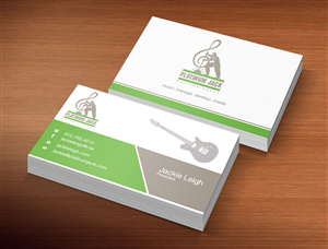 Diseño de Tarjeta de Presentación por Lanka Ama para este proyecto | Diseño: #5245578