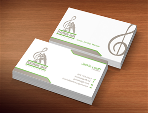 Diseño de Tarjeta de Presentación por Lanka Ama para este proyecto | Diseño: #5253430