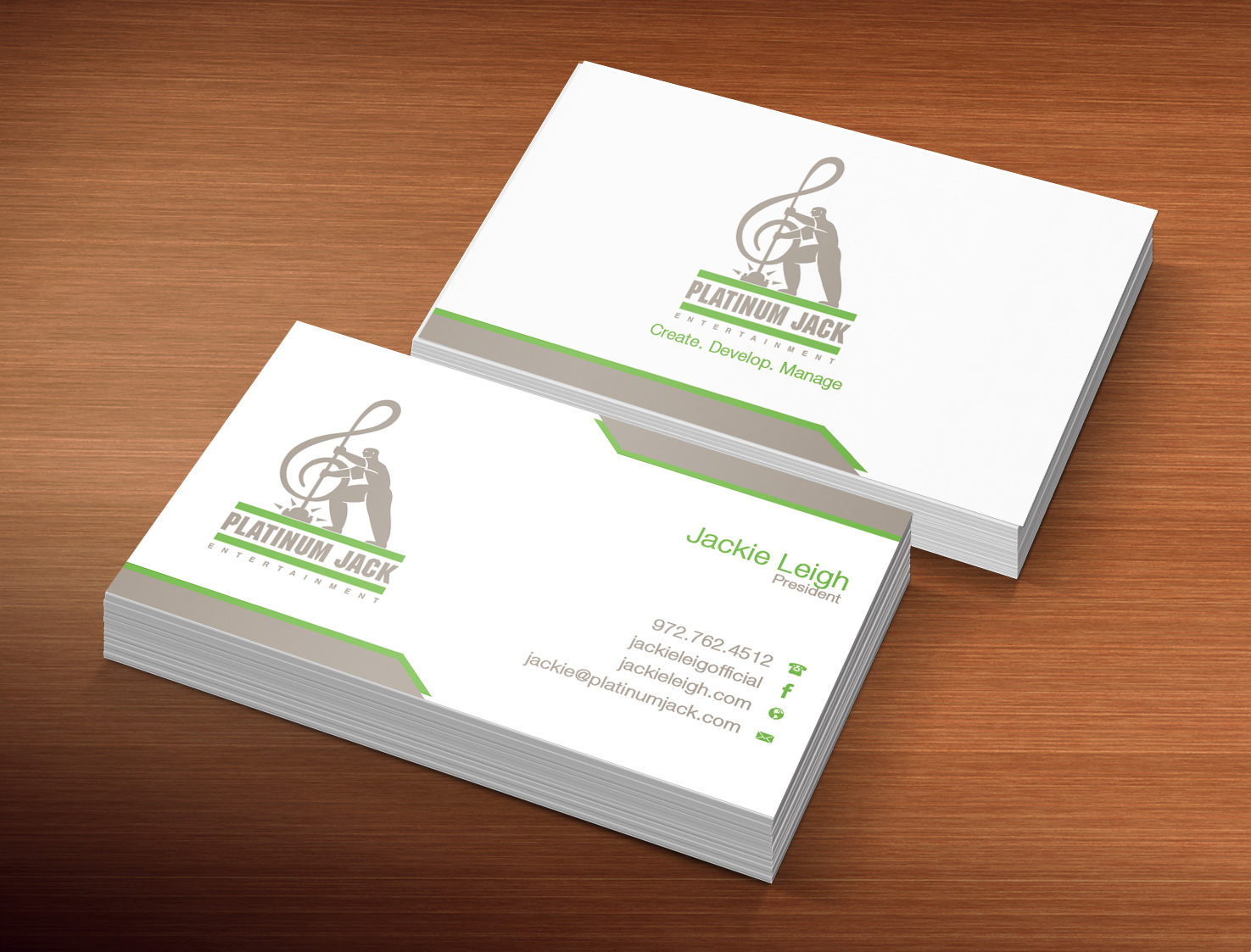 Diseño de Tarjeta de Presentación por Lanka Ama para este proyecto | Diseño #5253431