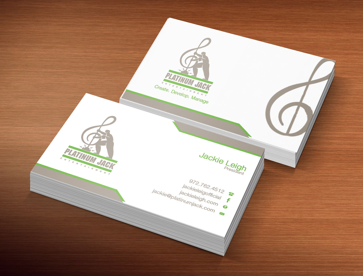 Diseño de Tarjeta de Presentación por Lanka Ama para este proyecto | Diseño #5253433