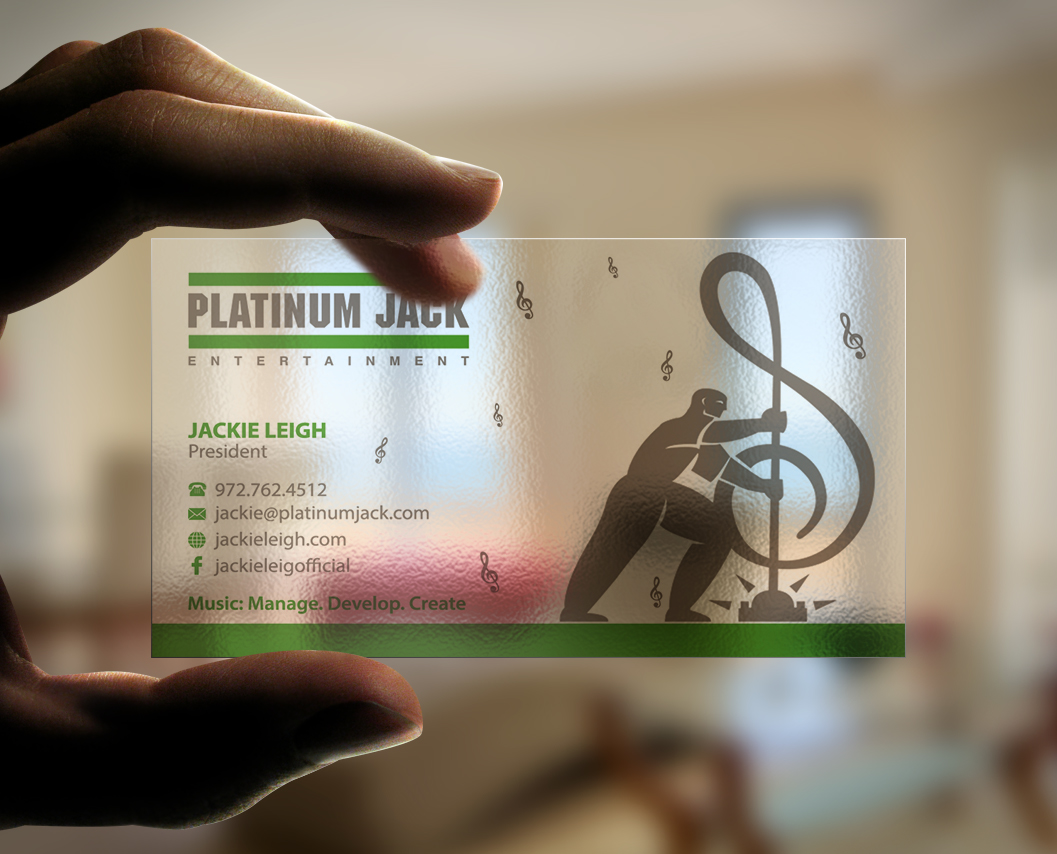 Diseño de Tarjeta de Presentación por Stylez Designz para este proyecto | Diseño #5272287