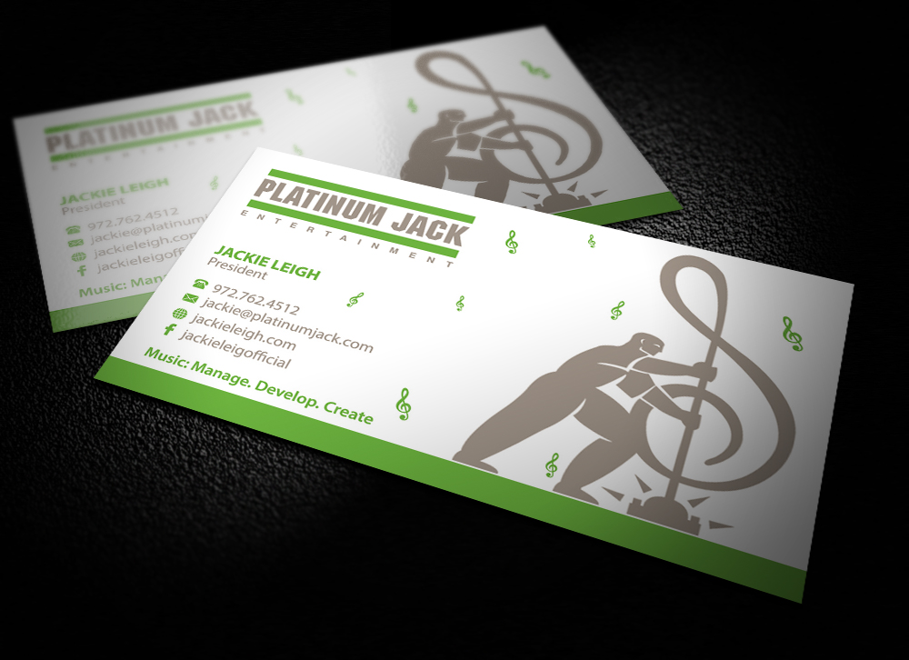 Diseño de Tarjeta de Presentación por Stylez Designz para este proyecto | Diseño #5272317