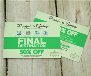 Design de Carte Postale par FLIP DESIGN pour ce projet | Design #5256452