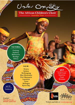 Flyer Design by chawije