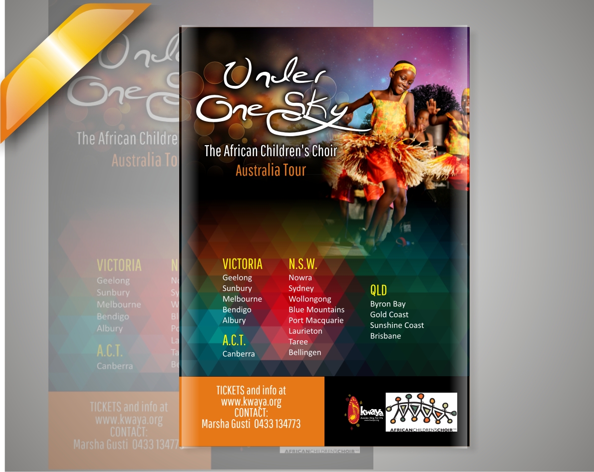 Flyer-Design von ArifRif für dieses Projekt | Design #5256665