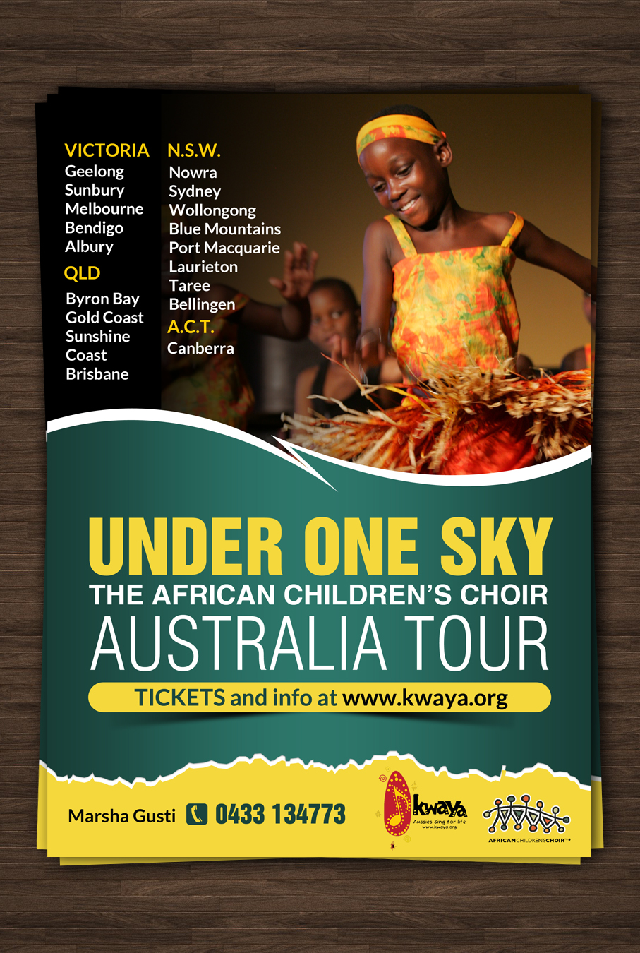 Flyer Design by ESolz Technologies for this project | Design #5275293