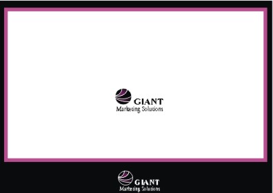 Logo Design by art-media75 for GIANT Marketing Solutions | Design #1507852
