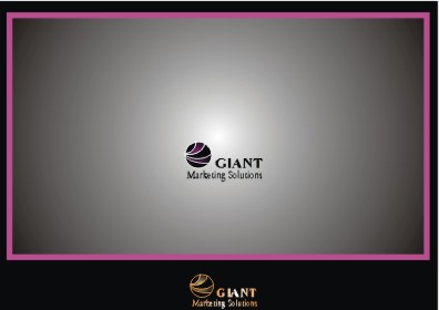 Logo Design by art-media75 for GIANT Marketing Solutions | Design #1507854