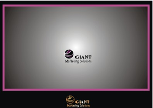Logo Design by art-media75 for GIANT Marketing Solutions | Design: #1507854