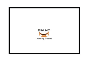 Logo Design by art-media75 for GIANT Marketing Solutions | Design: #1513139
