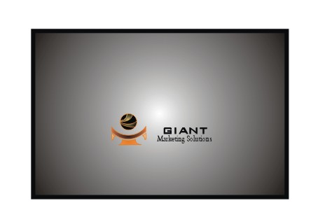 Logo Design by art-media75 for GIANT Marketing Solutions | Design #1513162