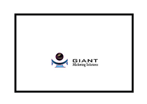 Logo Design by art-media75 for GIANT Marketing Solutions | Design: #1513167