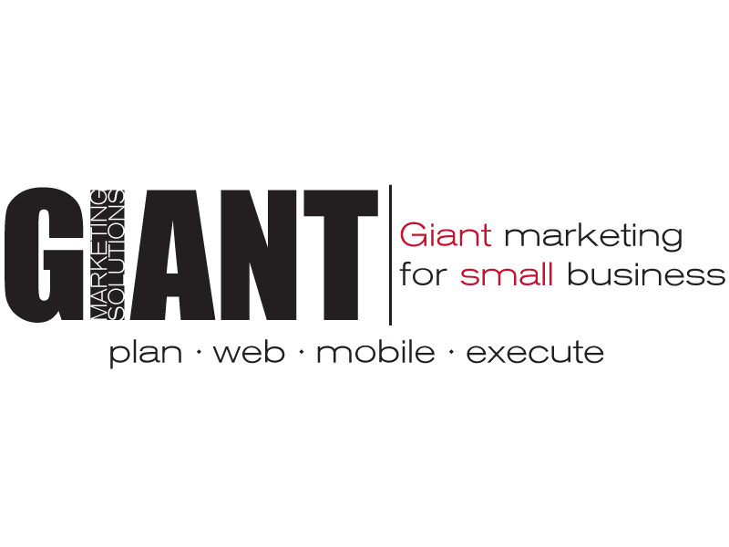 Diseño de Logo por kandertoo para GIANT Marketing Solutions | Diseño #1473175