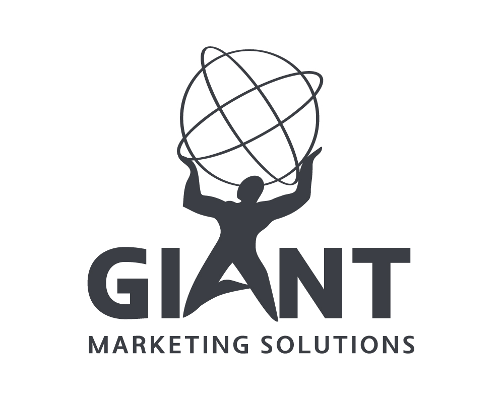 Logo Design by briliana for GIANT Marketing Solutions | Design #1503088
