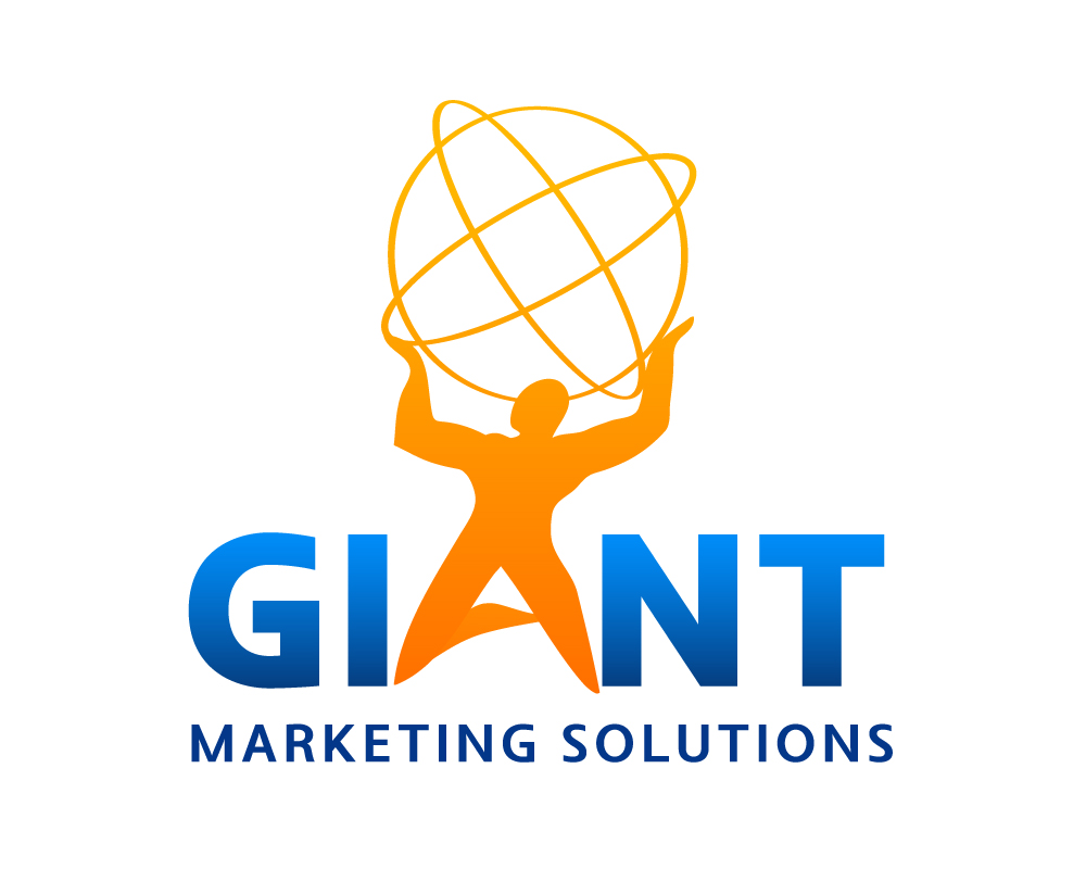 Logo Design by briliana for GIANT Marketing Solutions | Design #1503271