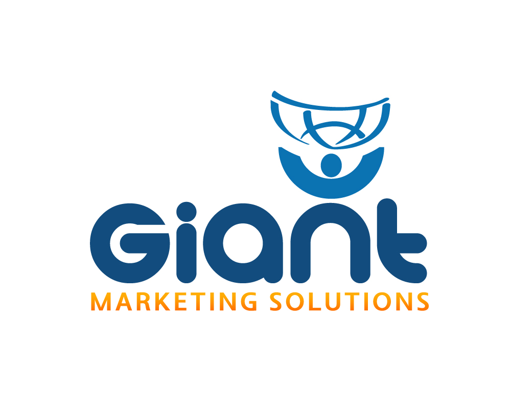 Logo Design by briliana for GIANT Marketing Solutions | Design #1507761