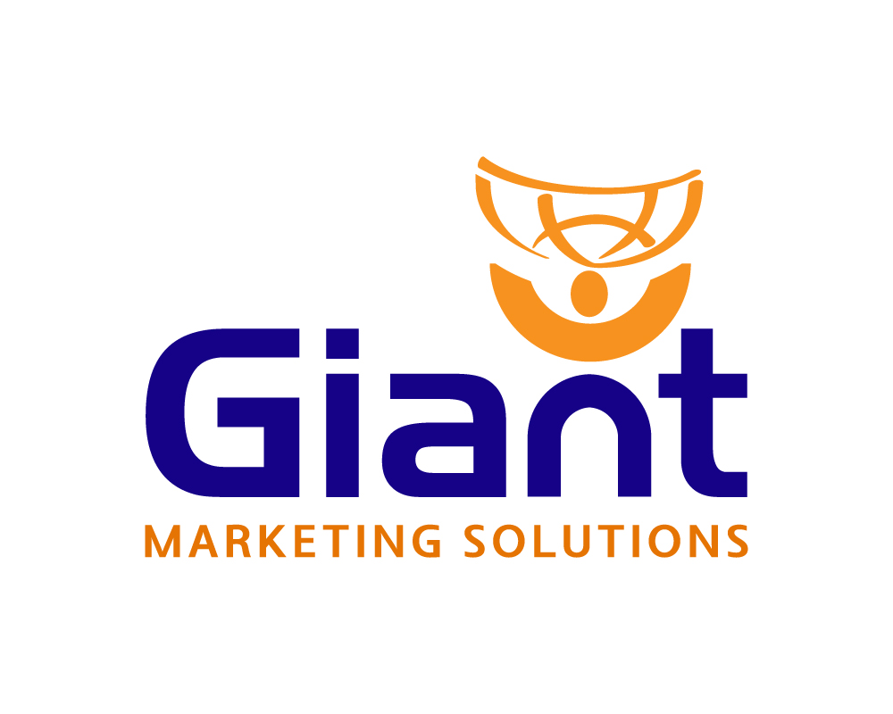 Logo Design by briliana for GIANT Marketing Solutions | Design #1508939