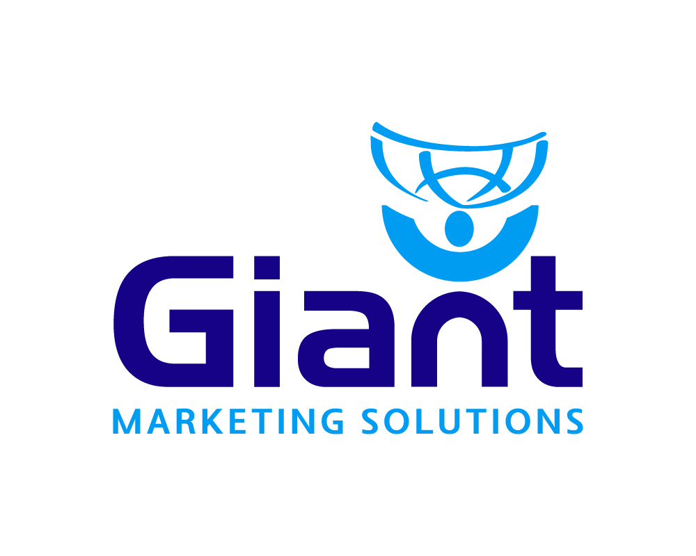 Logo Design by briliana for GIANT Marketing Solutions | Design #1508942