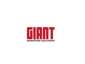 Logo Design by Alien Cookie for GIANT Marketing Solutions | Design: #1470076