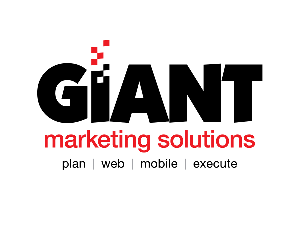 Logo Design by Olivia Greene for GIANT Marketing Solutions | Design: #1482744