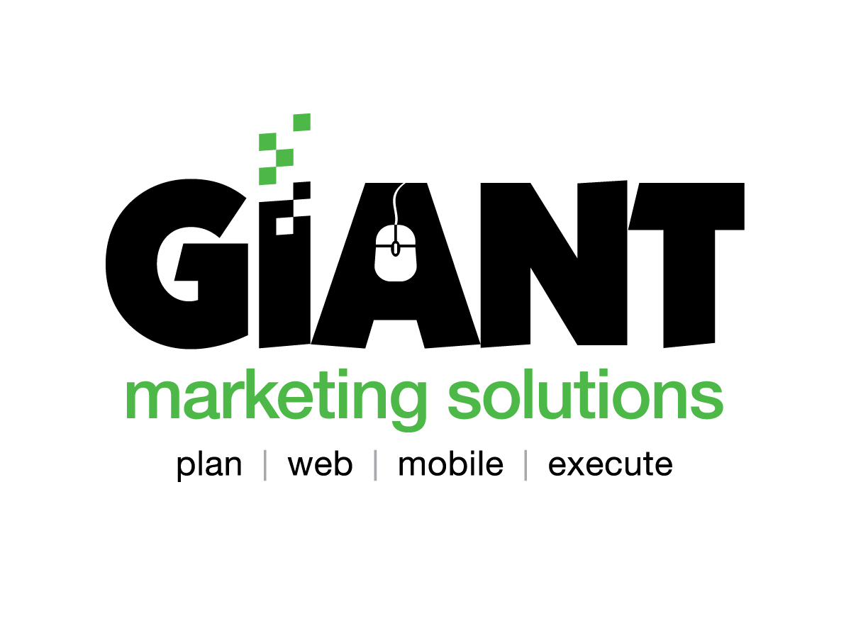 Logo Design by Olivia Greene for GIANT Marketing Solutions | Design #1507849