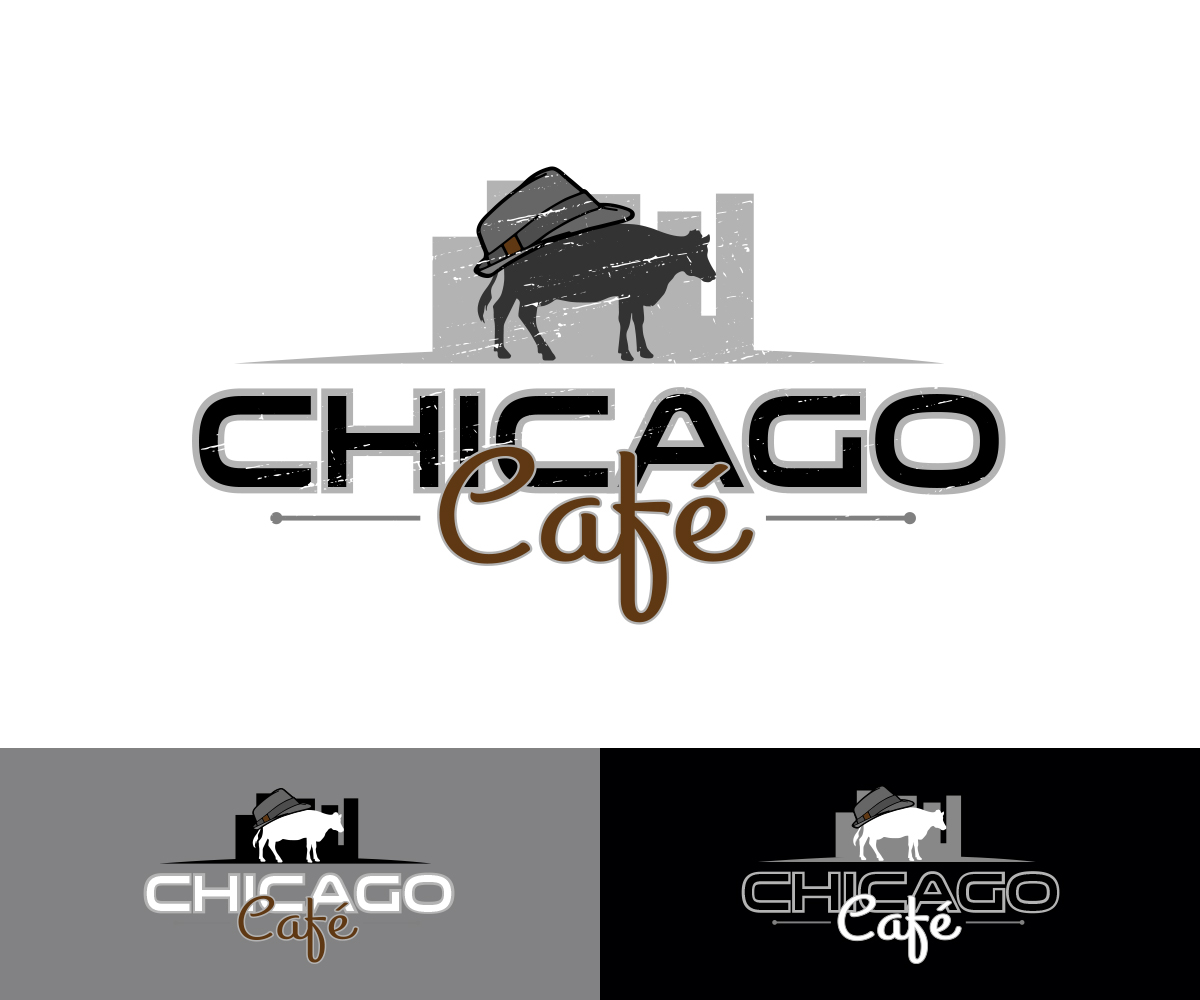 Logo Design by Thomas DeHart for this project | Design #5258331