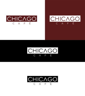 Chicago Café | Diseño de Logo por logo_s