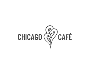 Chicago Café | Logo Design by olvanita