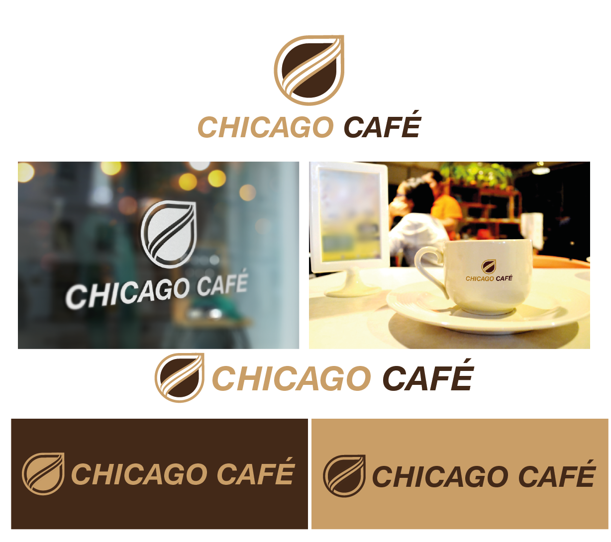Logo Design by Shirlei Patricia for this project | Design #5248922