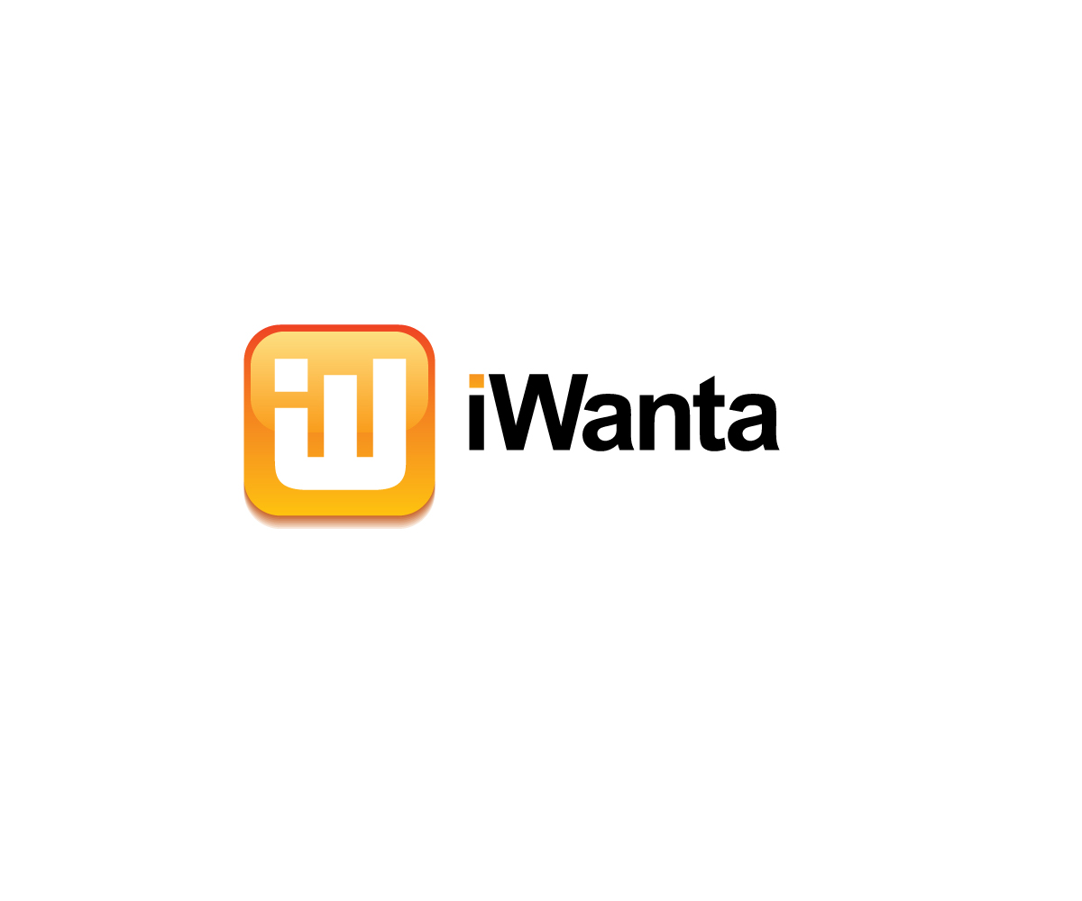 Logo Design by Jedacreative for iWanta | Design #1647386