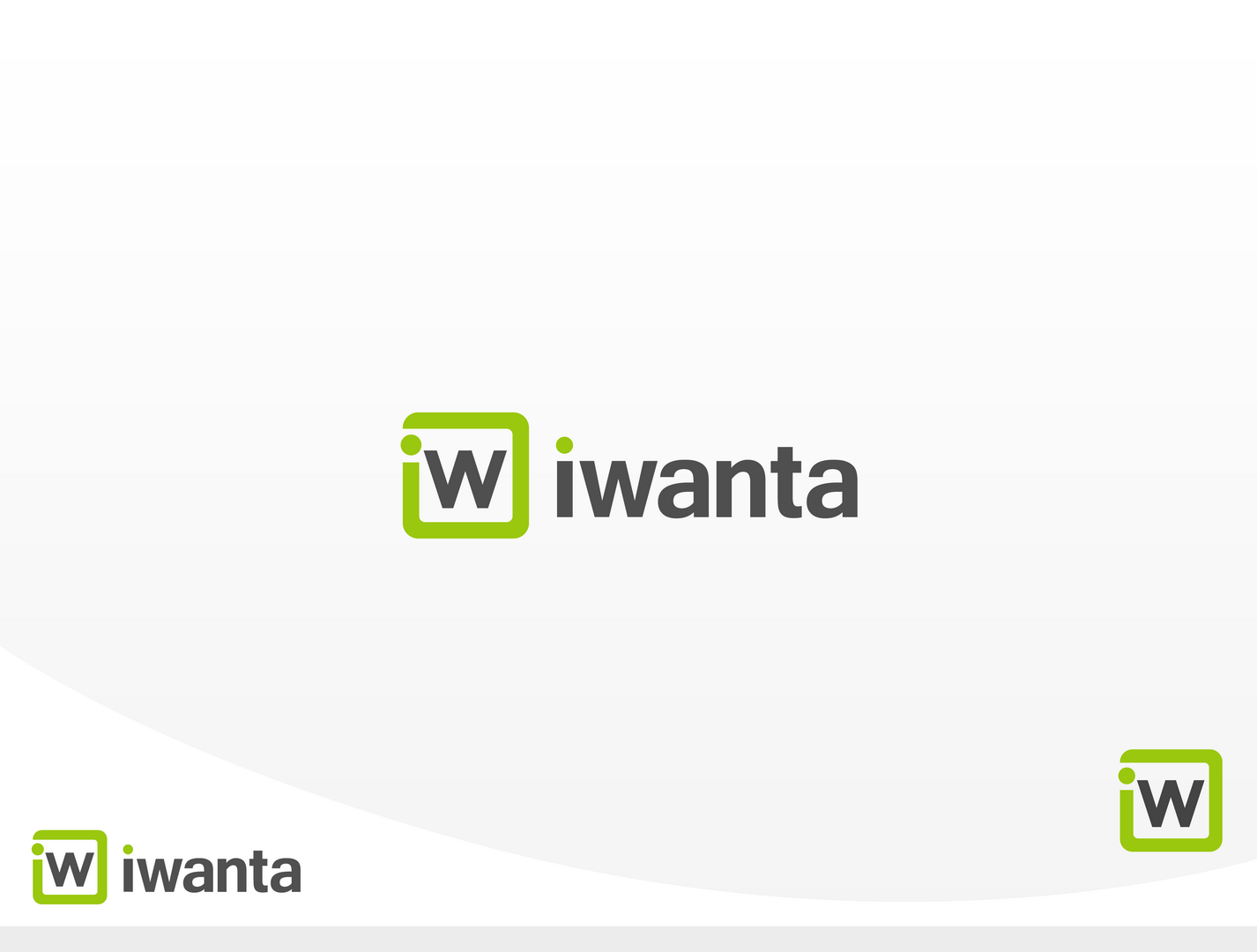 Diseño de Logo por DoveFendi para iWanta | Diseño #1634017