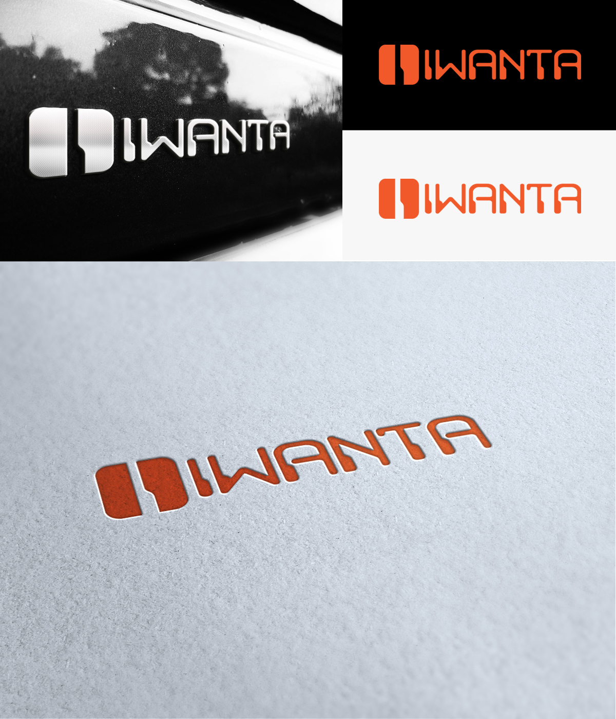 Logo-Design von sofyanhadi für iWanta | Design #1641584