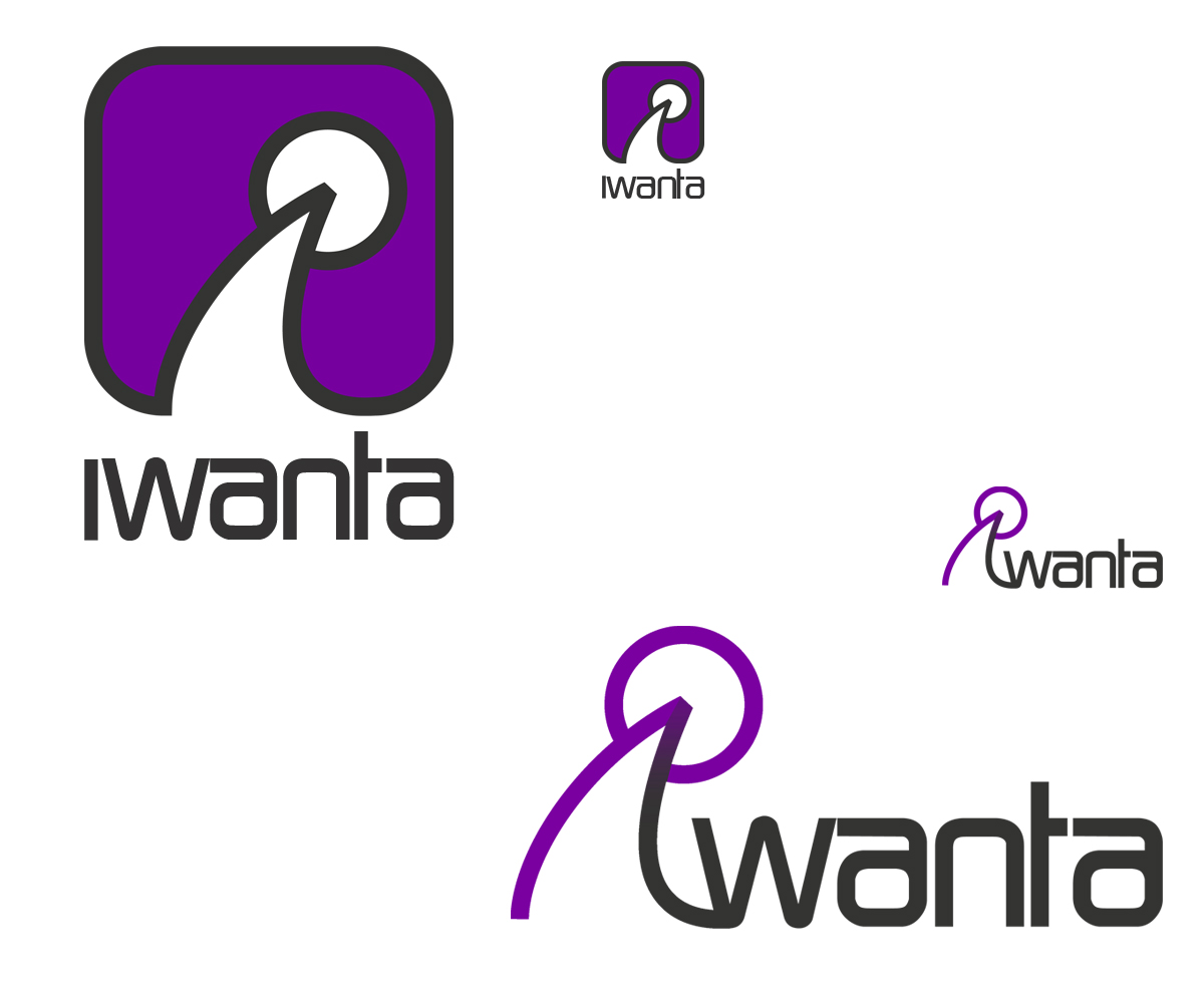Logo-Design von WholeBranding® für iWanta | Design #1645540