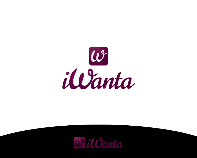 Logo-Design von MrBranding für iWanta | Design: #1613516