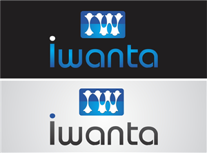 Logo-Design von Kamal für iWanta | Design #1607226