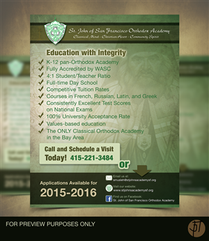 Flyer Design by ajadinomar