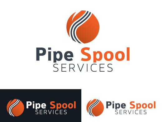 Logo Design by XZen for Pipe Spool Services | Design #1517527